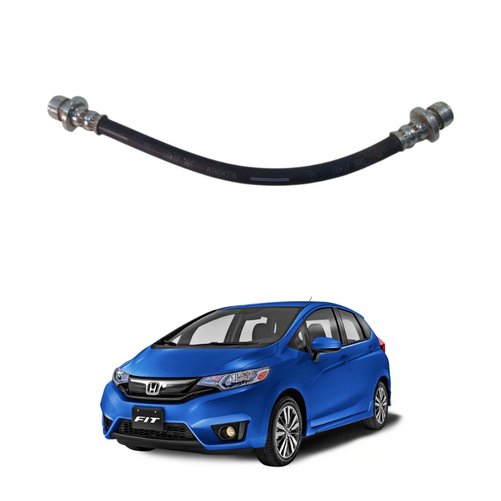 Flexível Freio Traseiro Honda Fit 2015 2021