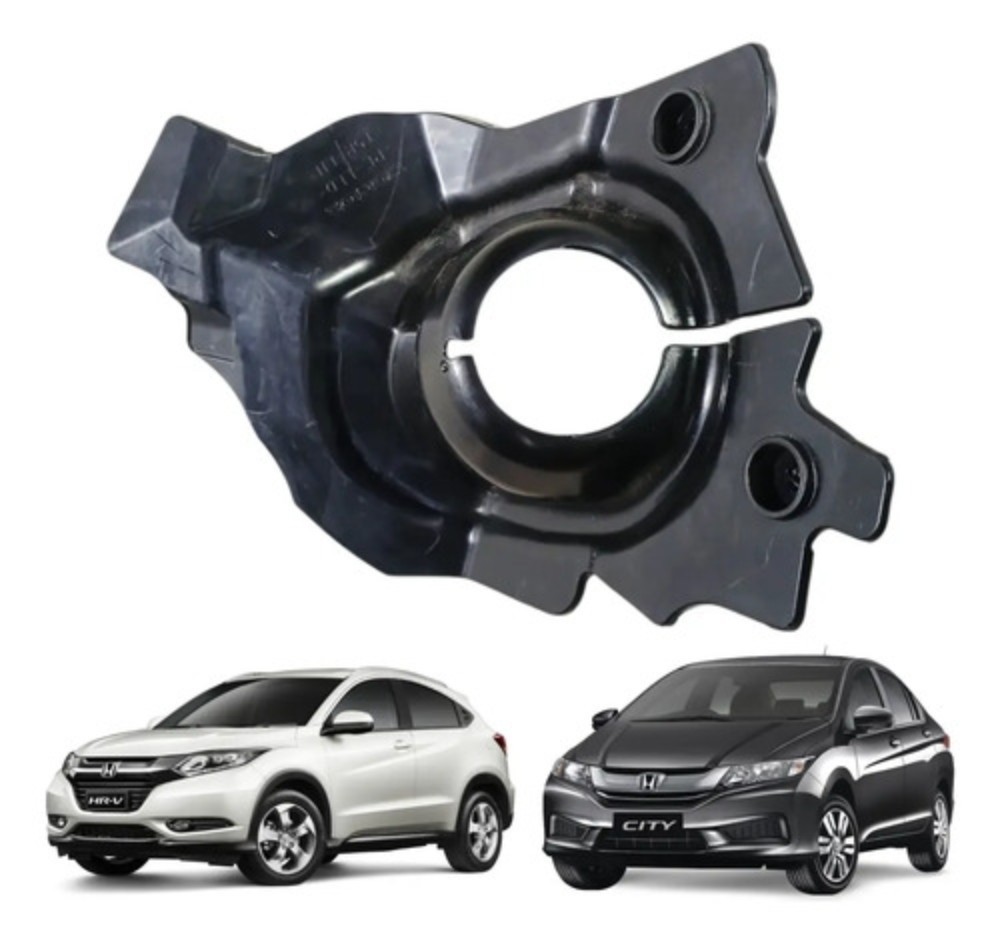 ACABAMENTO COLUNA DIREÇÃO HONDA HRV CITY 2015 2021
