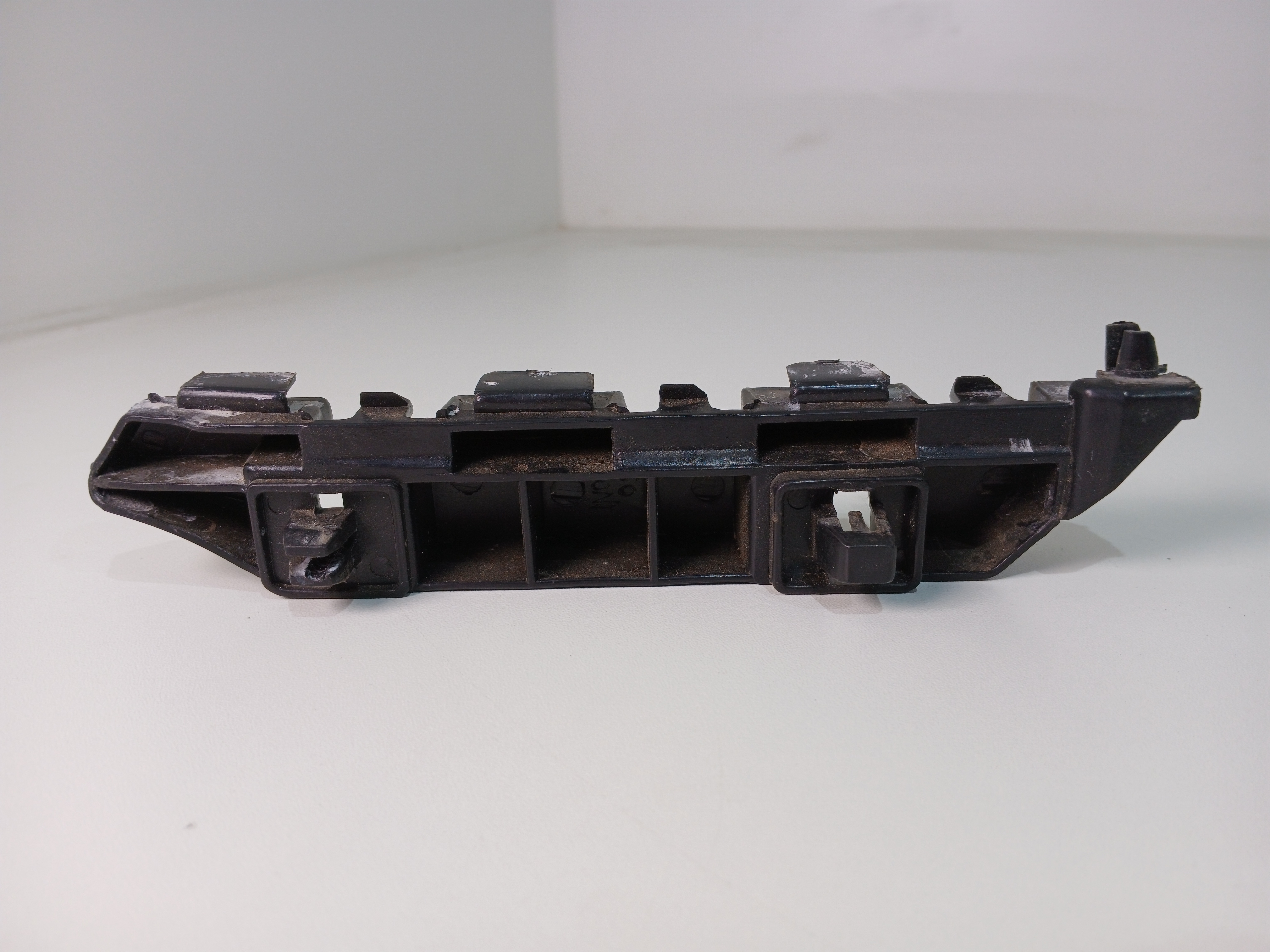 Guia Parachoque dianteiro direito honda civic 2012 a 2016