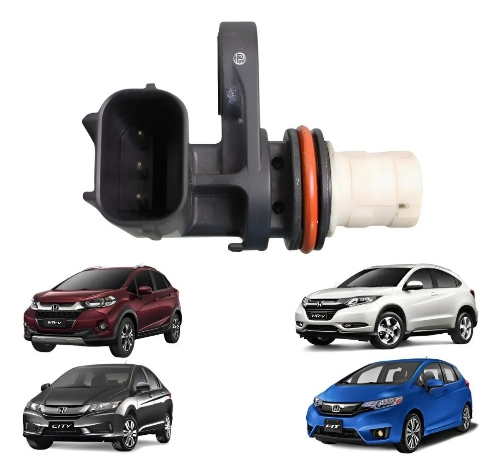 Sensor velocidade câmbio Honda fit city hrv wrv 2015 2021