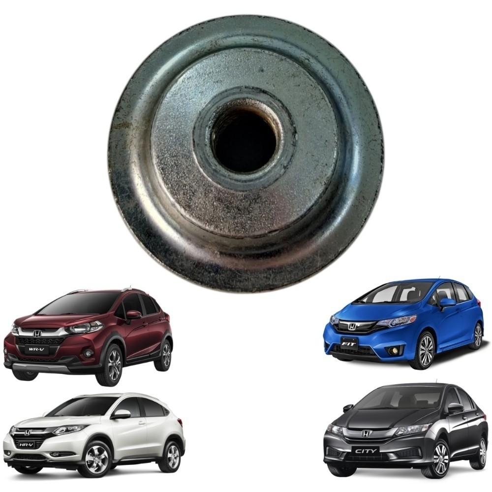 Porca Amortecedor Dianteira Honda City 2015 2021