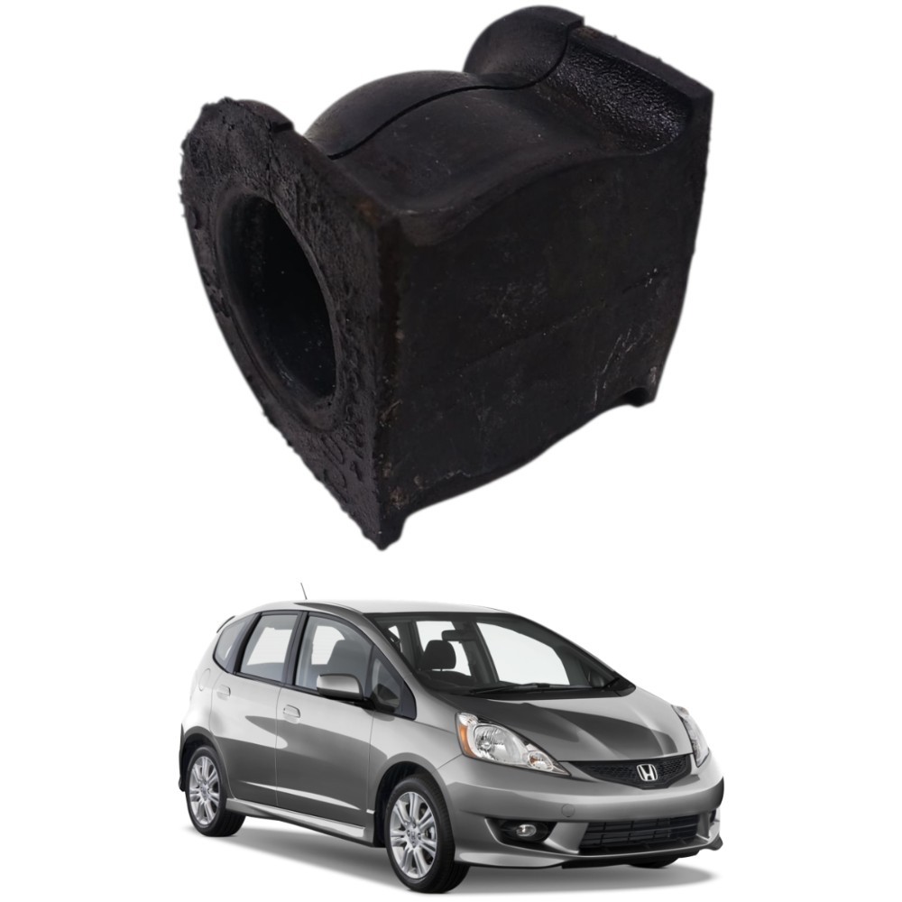 Bucha barra estabilizadora fit 2009 2014 52312