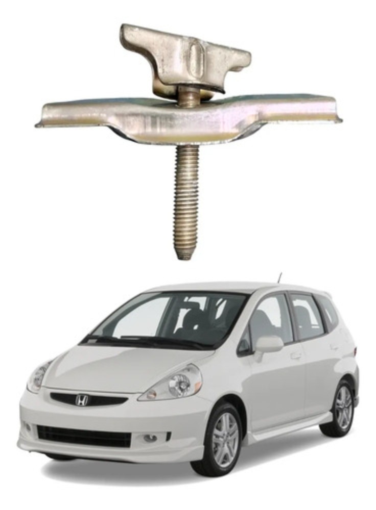 PARAFUSO ESTEPE HONDA FIT 2004 2008
