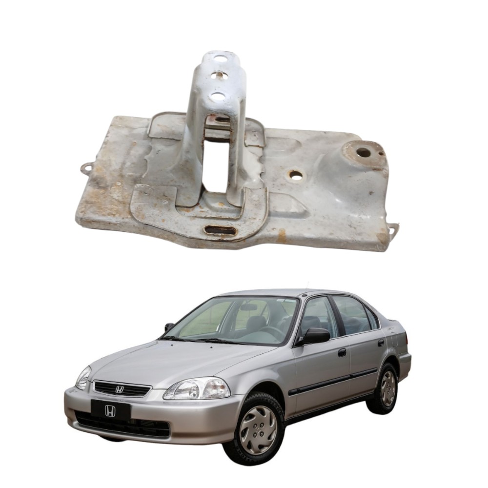 Suporte bateria honda civic 1996 2000