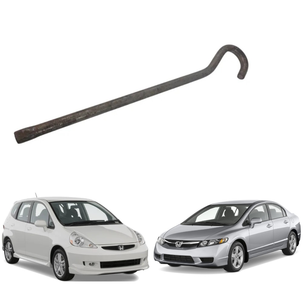 Gancho kit macaco honda civic fit 2004 2011 35392