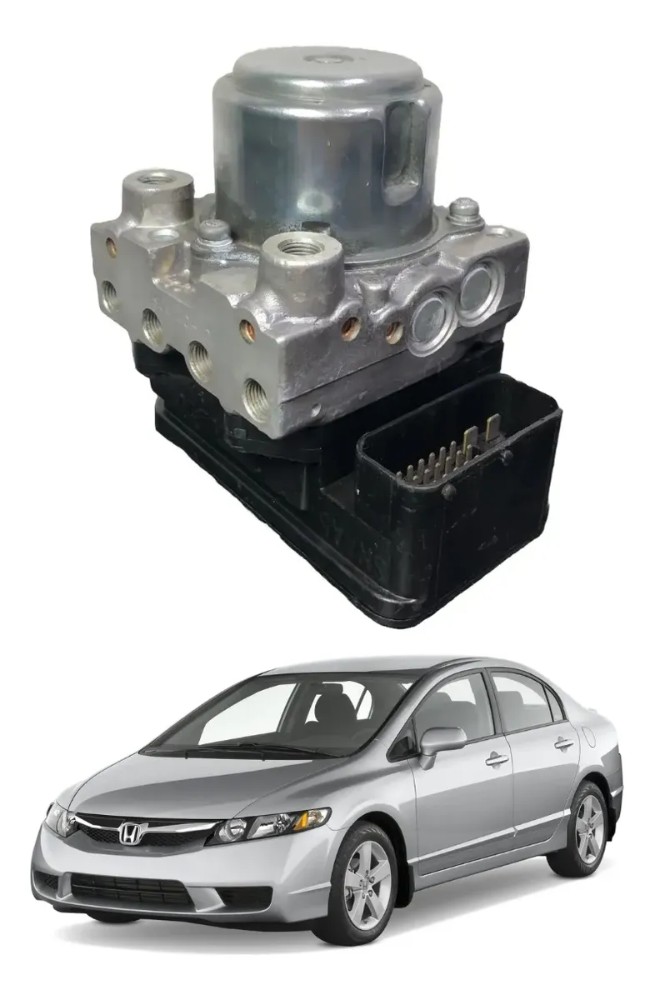 Modulo abs new honda civic 2007 a 2011 35431