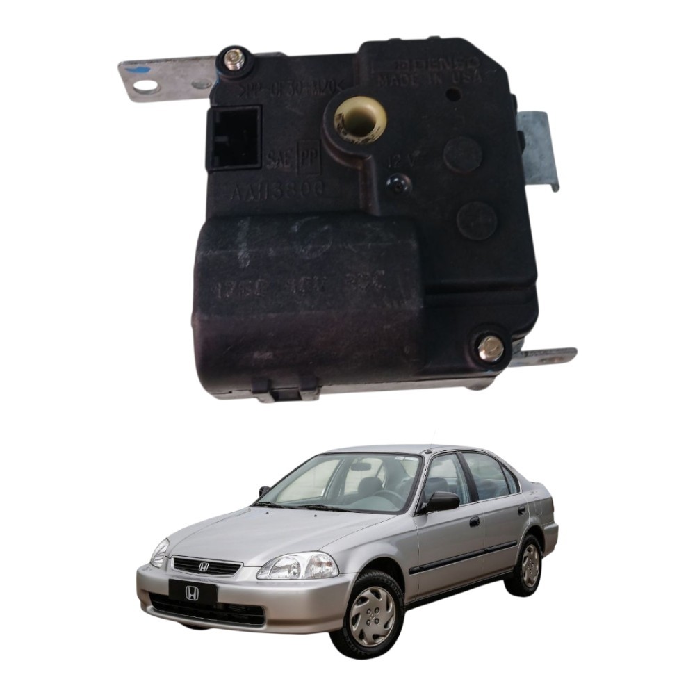 Motor Atuador Ar Condicionado Honda Civic 1996 2000