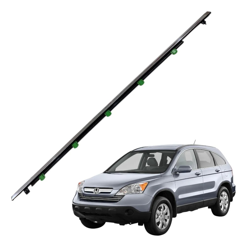 Pestana externa traseira esquerda honda crv 2007 2011 46463