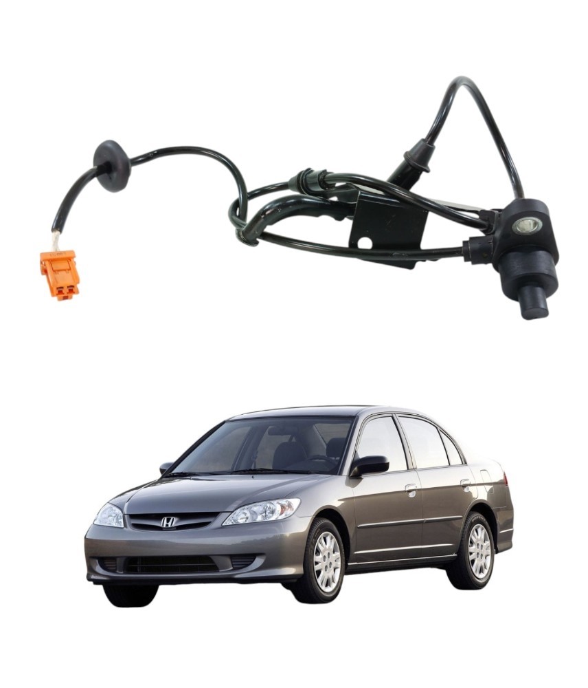 Sensor abs traseiro direito honda civic 2001 2006 49706