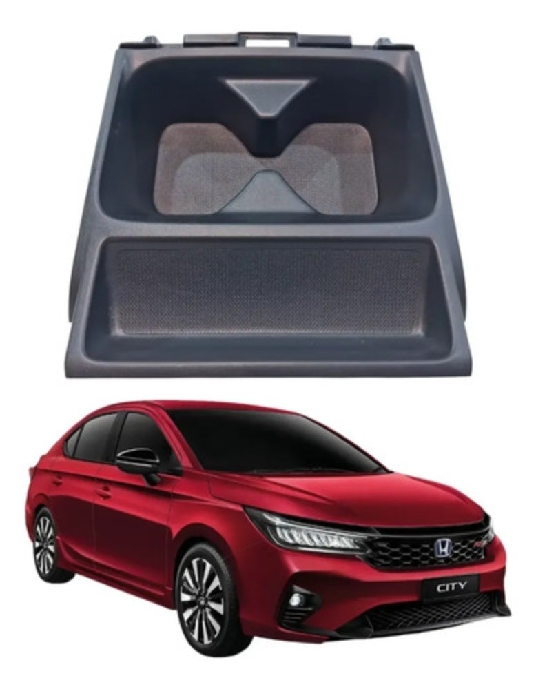 Porta Copos Console Honda City 2022 2024