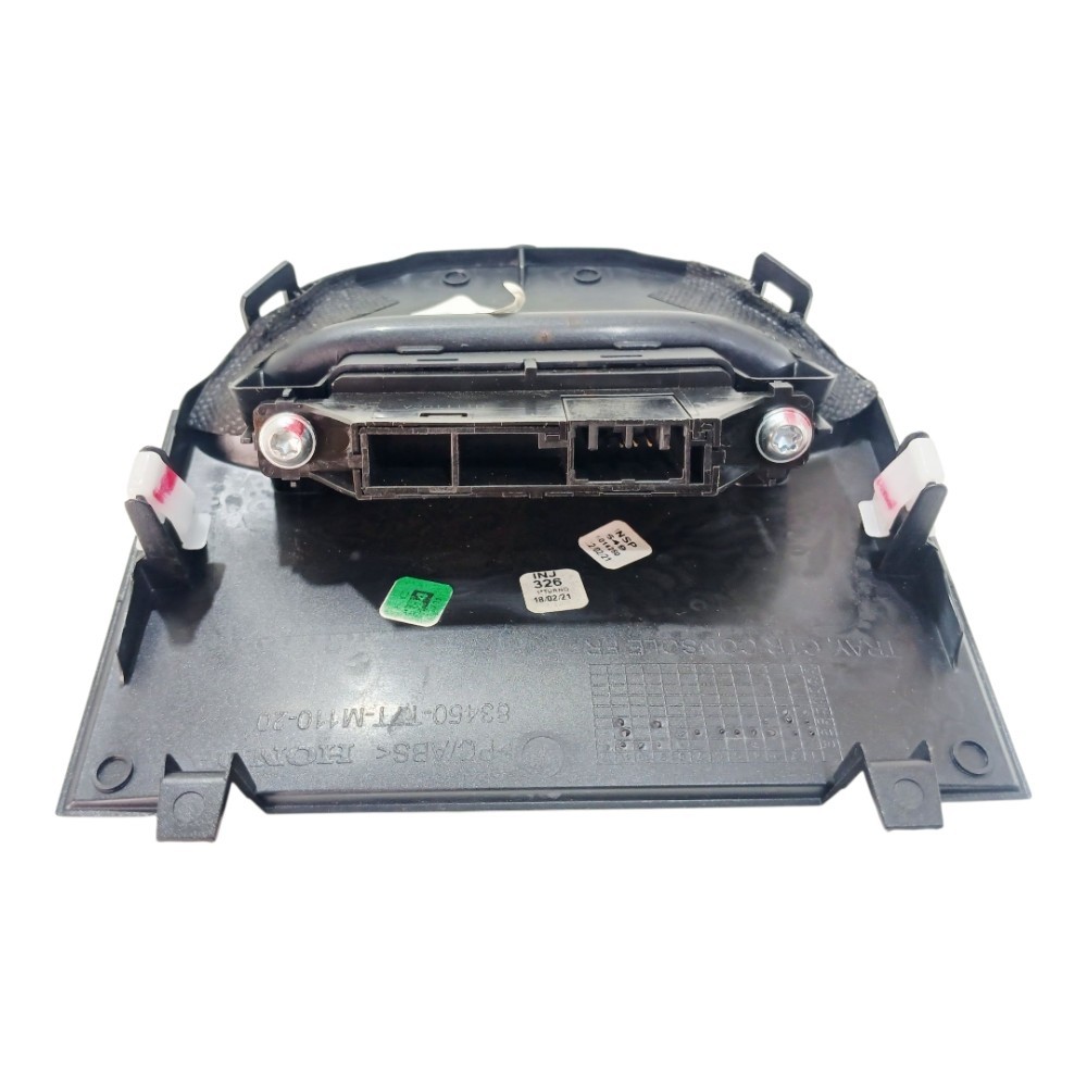 Moldura Luz Passenger Airbag Honda Hrv 2016 2021 7