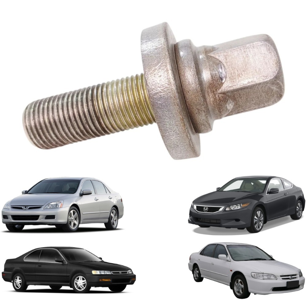 Parafuso polia virabrequim homda accord 1993 2010 49056