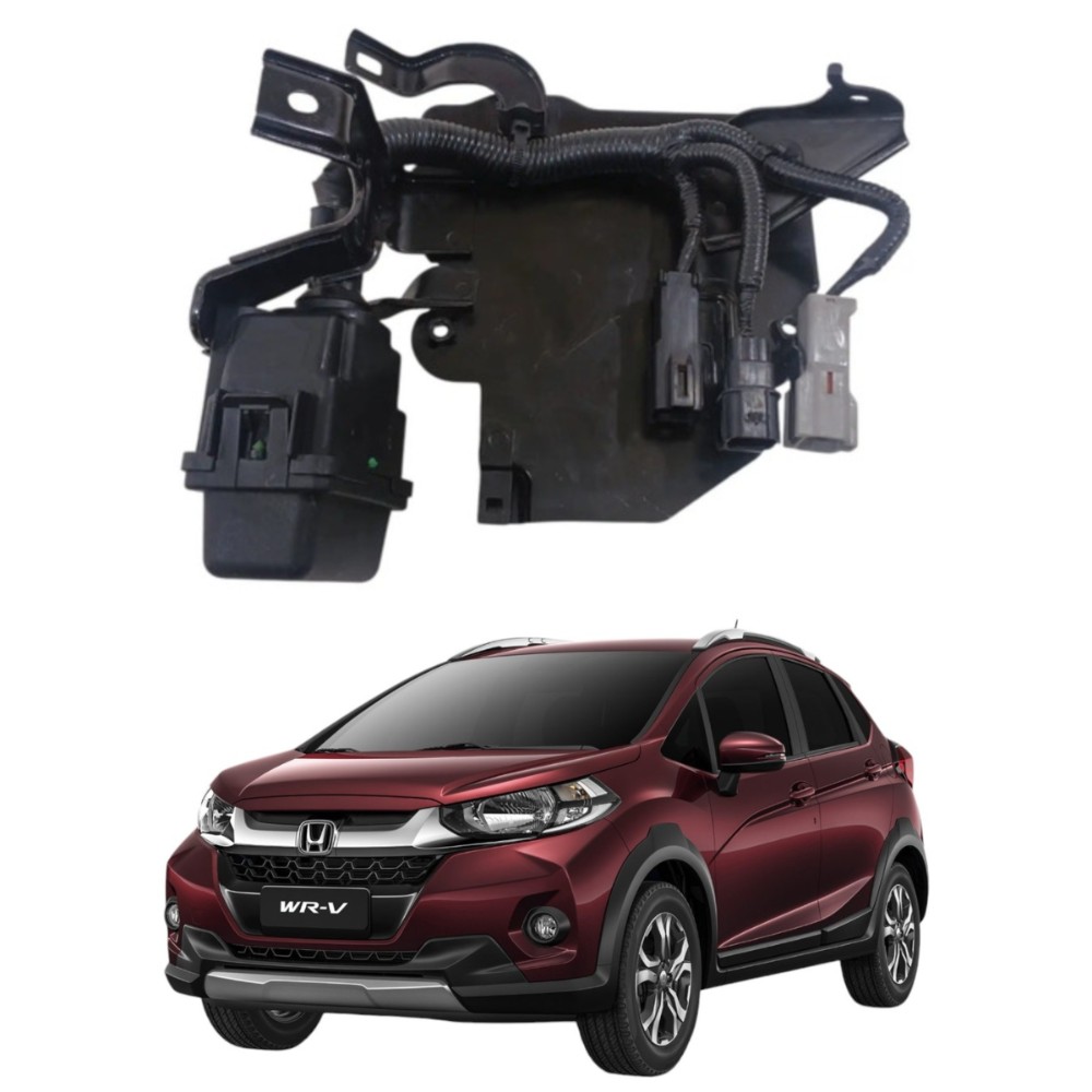Chicote caixa rele motor honda wrv 2017 2021