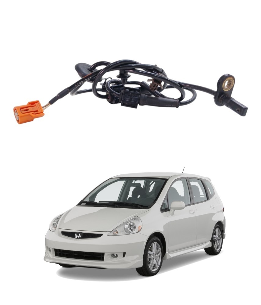 Sensor abs dianteiro direito honda fit 2004 a 2008