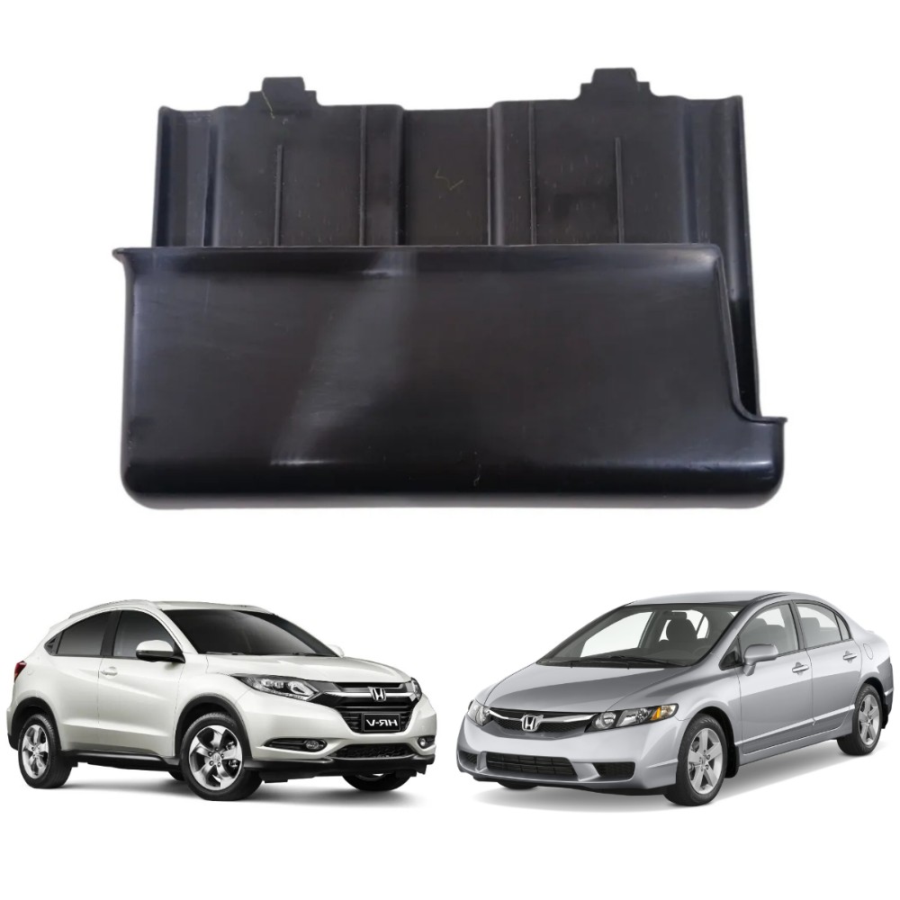 Tampa módulo injeção 1.8 honda civic hrv 2007 a 2016 34824