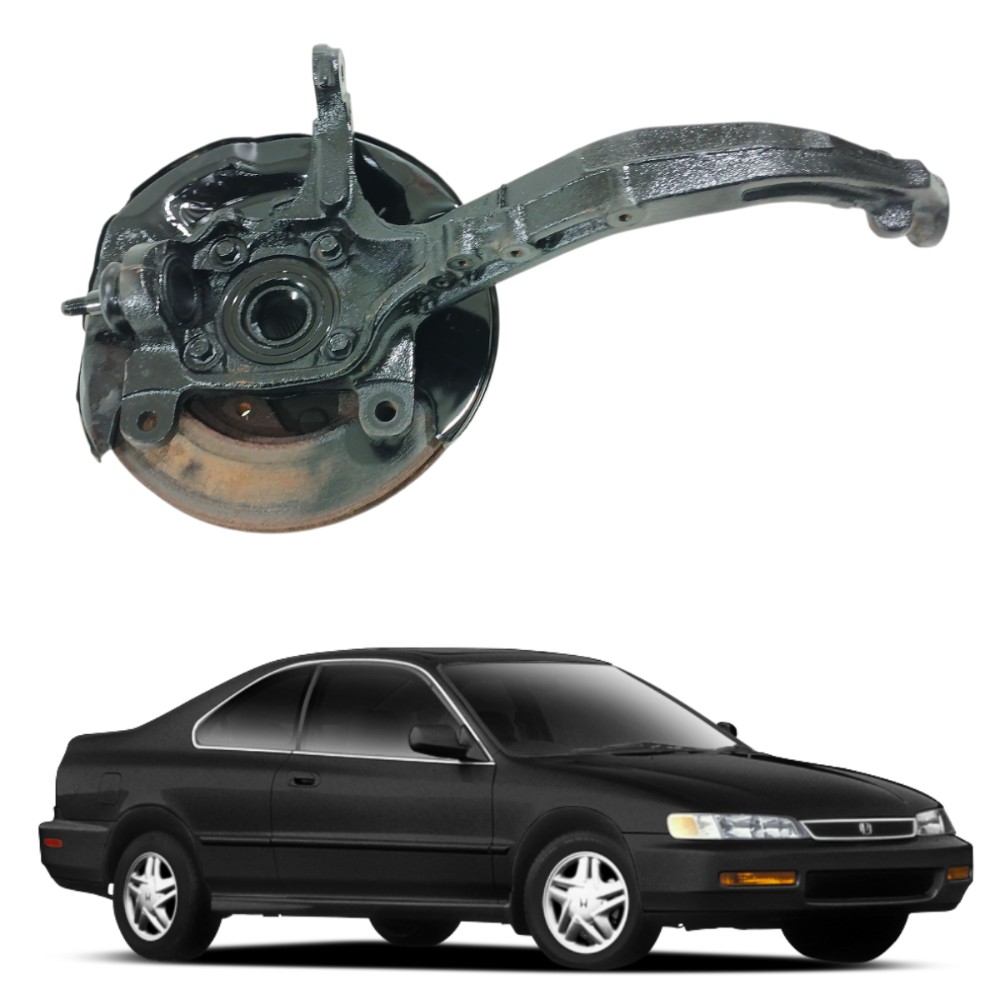 Manga eixo dianteiro esquerdo honda accord 1993 1997