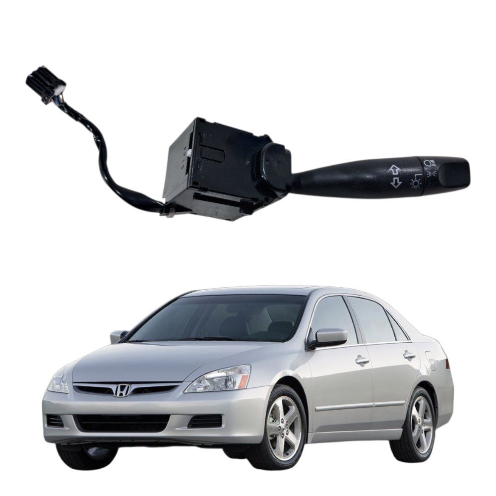 Chave seta Honda Accord 2003 2007