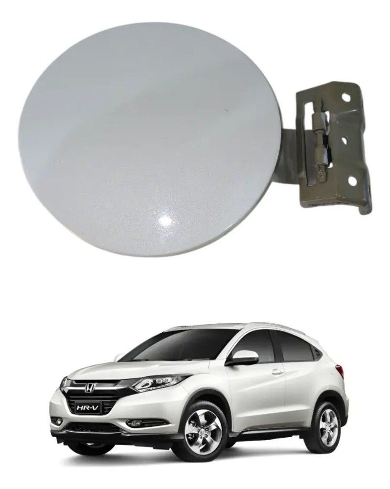 Tampa portinhola tanque combustível honda hrv 2016 48820