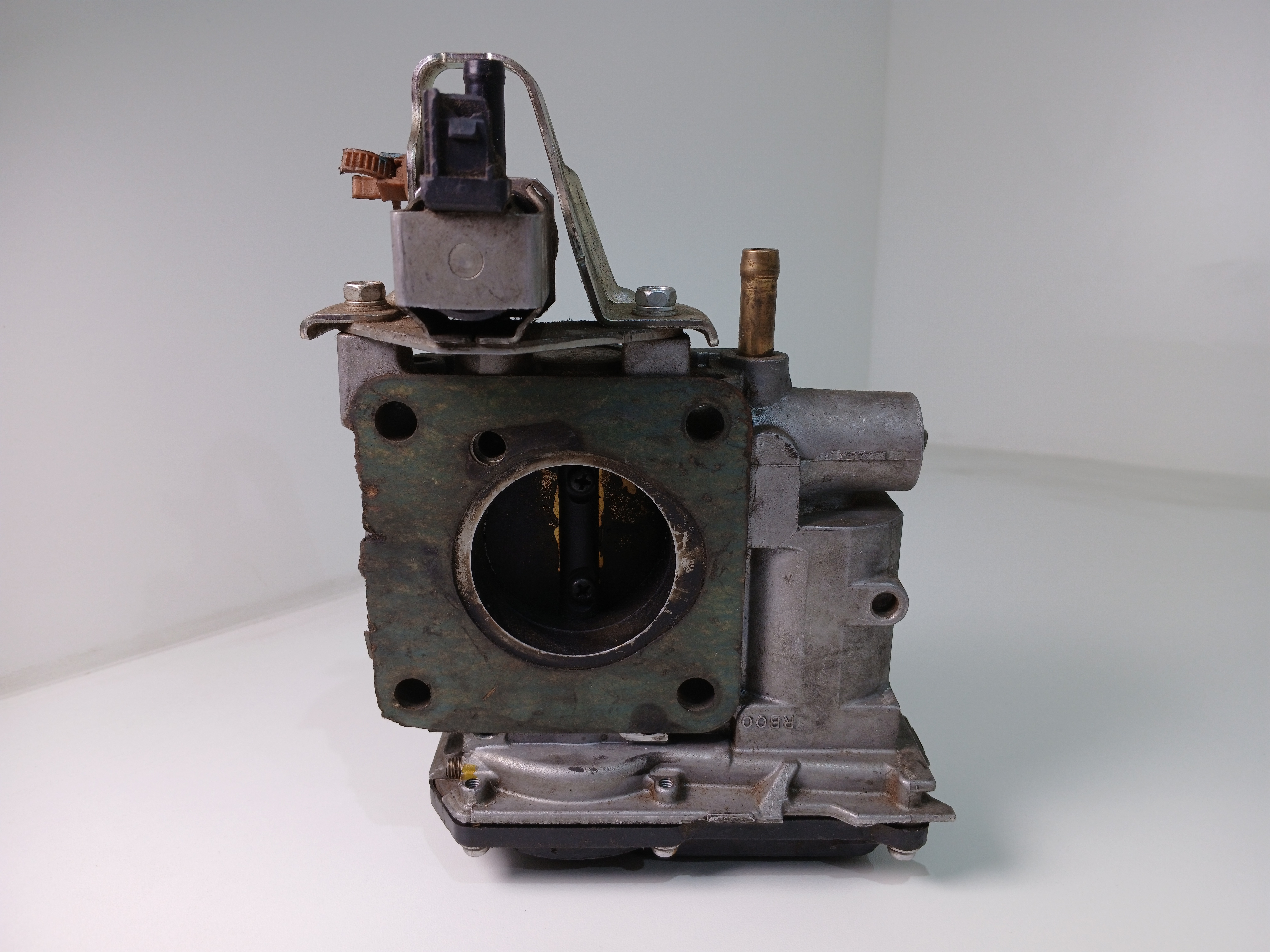 Tbi corpo borboleta honda new fit 1.4 2009/2014