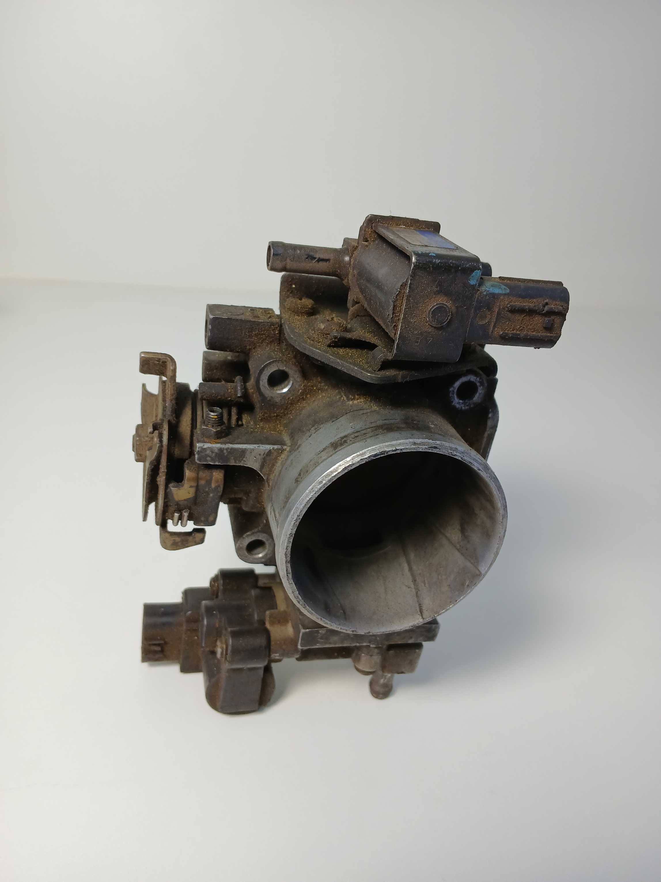 Tbi corpo borboleta 16v honda civic 1.7 Lx 2001 a 2006