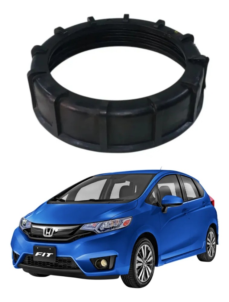 Trava rosca tanque combustível honda fit 2015 2021 51130
