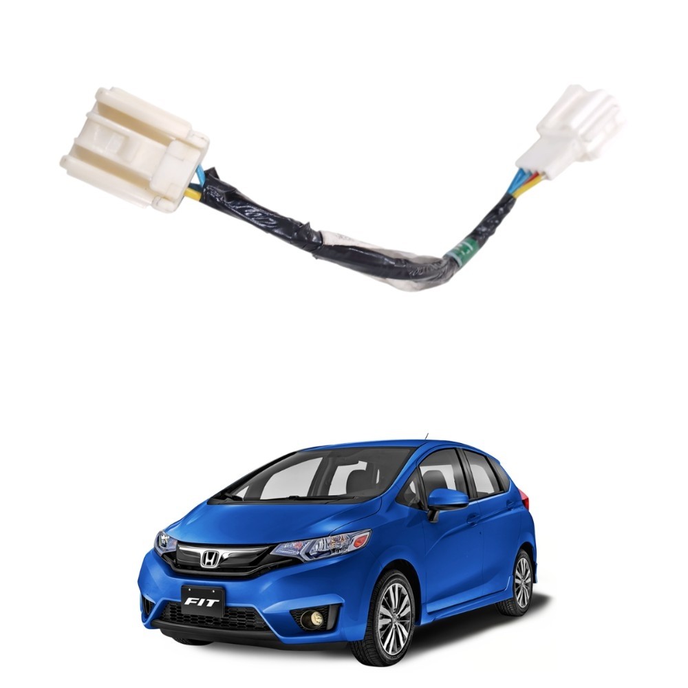Chicote Resistência Ar Condicionado Honda Fit 2015 2021