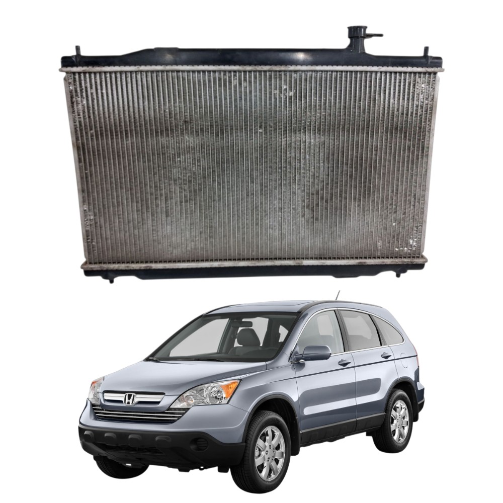 Radiador água Honda crv 2007 2011 automático