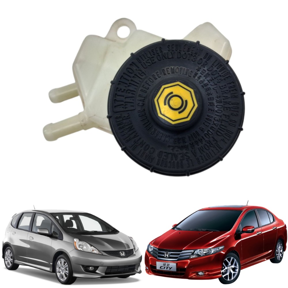 Reservatorio fluido freio honda fit city 2009 2014 51098