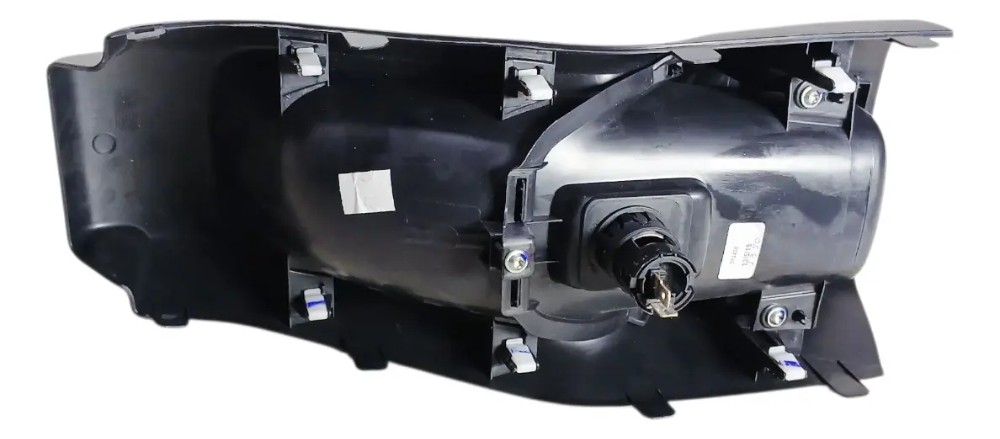 Acabamento traseiro console central honda hrv 2016 45963