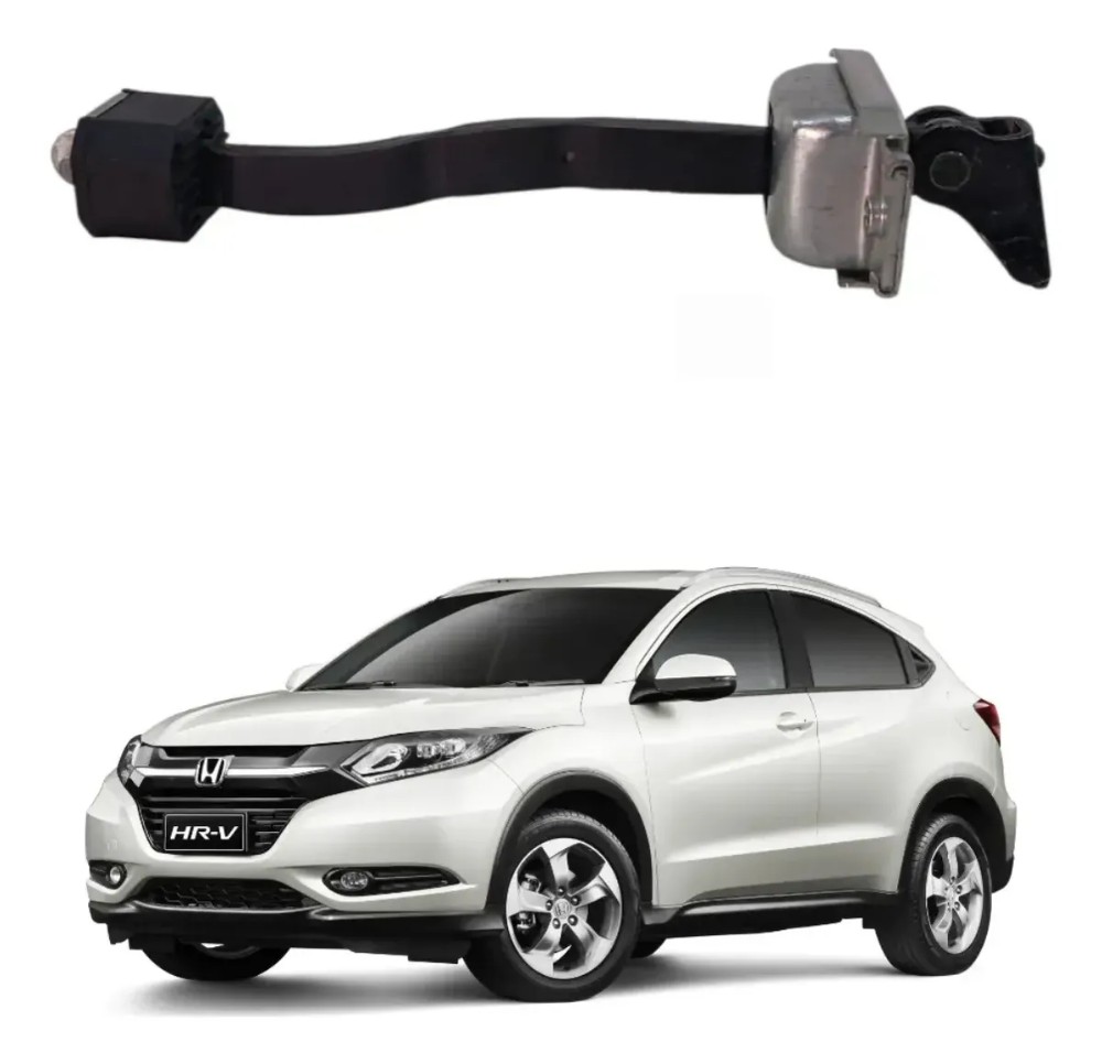 Limitador pirta dianteiro esquerdo honda hrv 2016 2021 43893