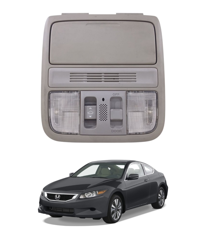 Luz Teto Cortesia Porta Óculos Honda Accord V6 2008 19194