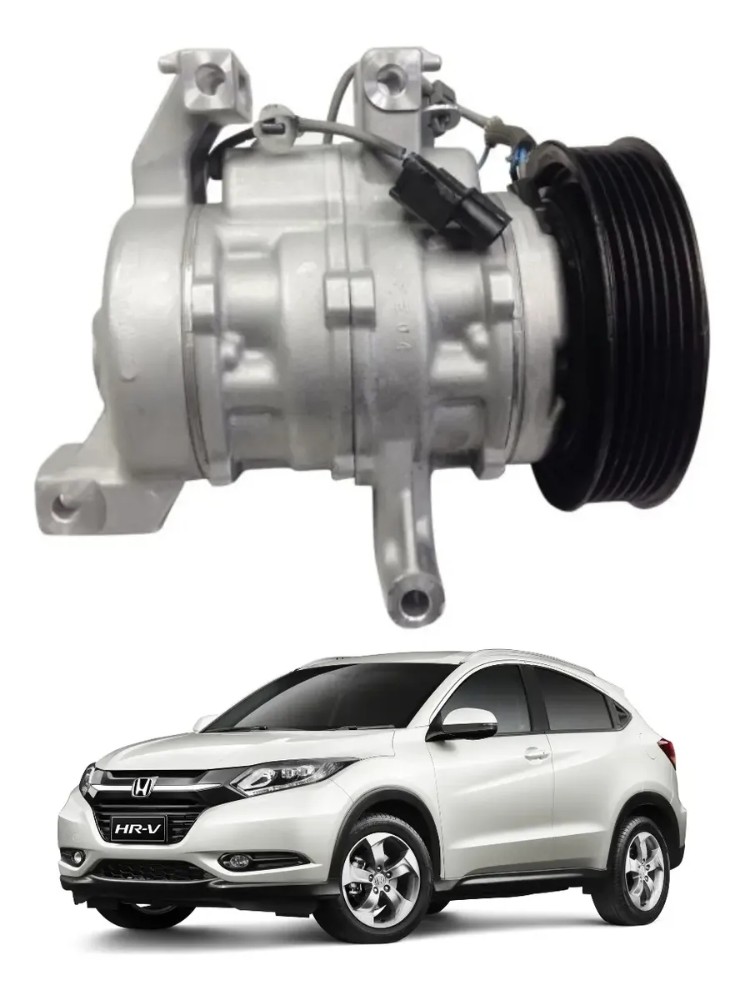 Compressor ar condicionado honda hrv 2016 2021 48823