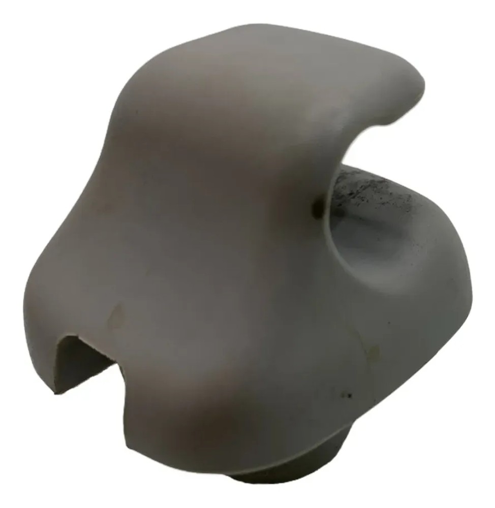 Suporte quebra sol honda fit 2004 2008 49741 3
