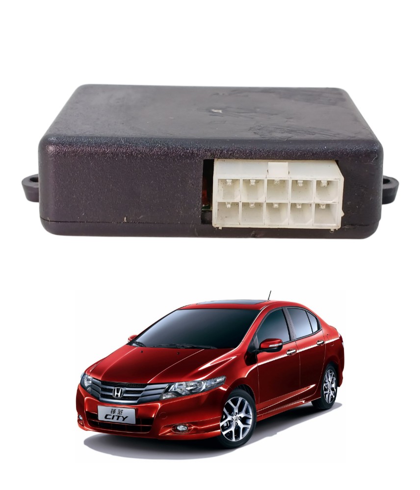 Módulo alarme honda city 2009 2010 2011 2012 2013 e12988