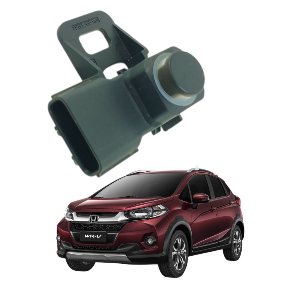 Sensor estacionamento traseiro wrv 2017 2021
