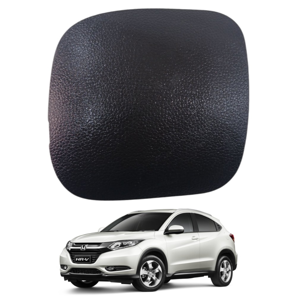 Moldura tampa lateral direita honda hrv 2016 2021 39360