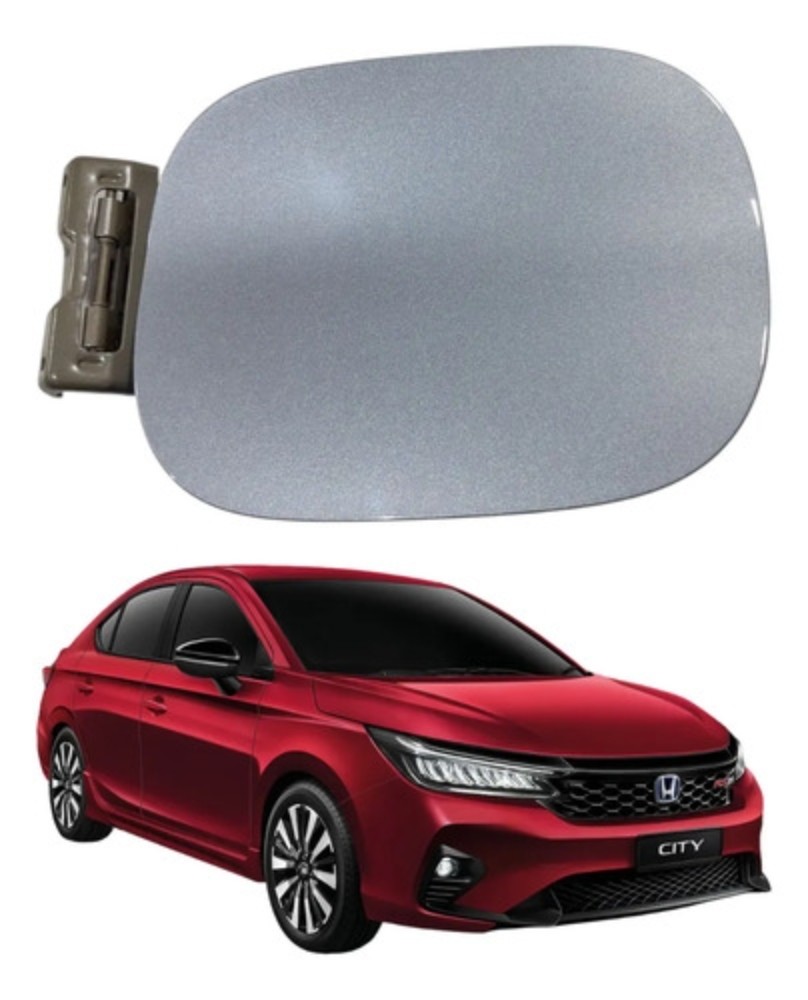 Portinhola Tampa Tanque Combustível Honda City 2022 2024