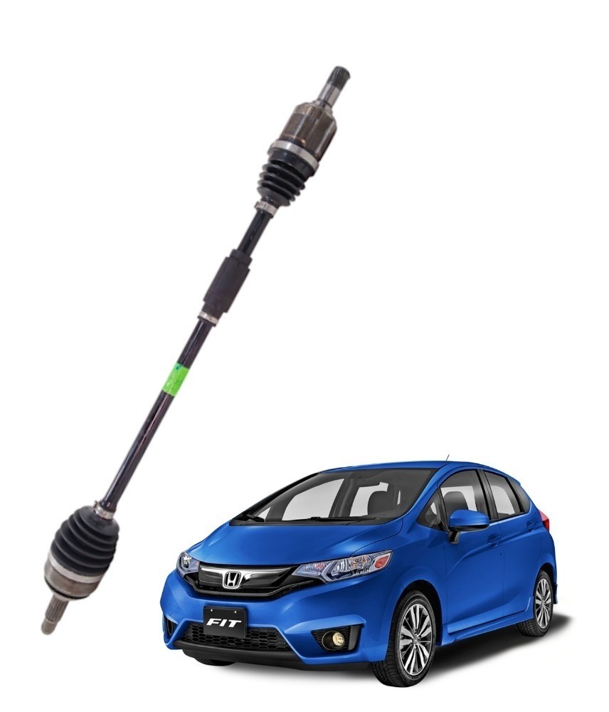 Semi eixo dianteiro direito honda fit 2015 2021
