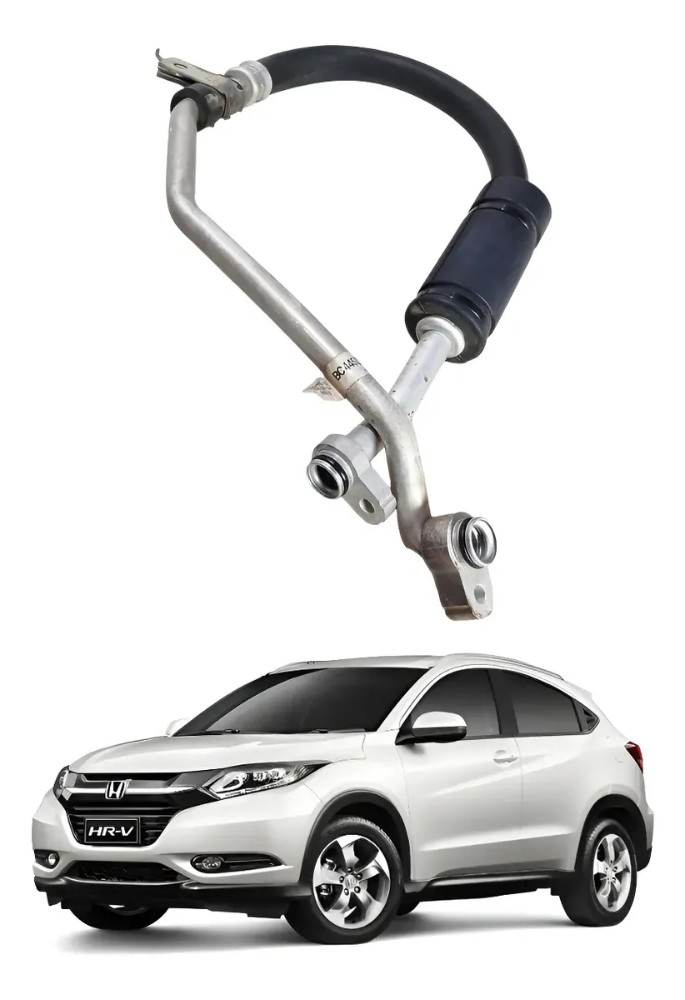 Mangueira ar condicionado honda hrv 2016 2021 45904