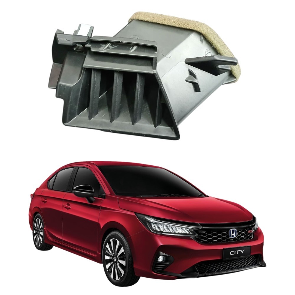 Difusor Ar Esquerdo Honda City 2022 2024