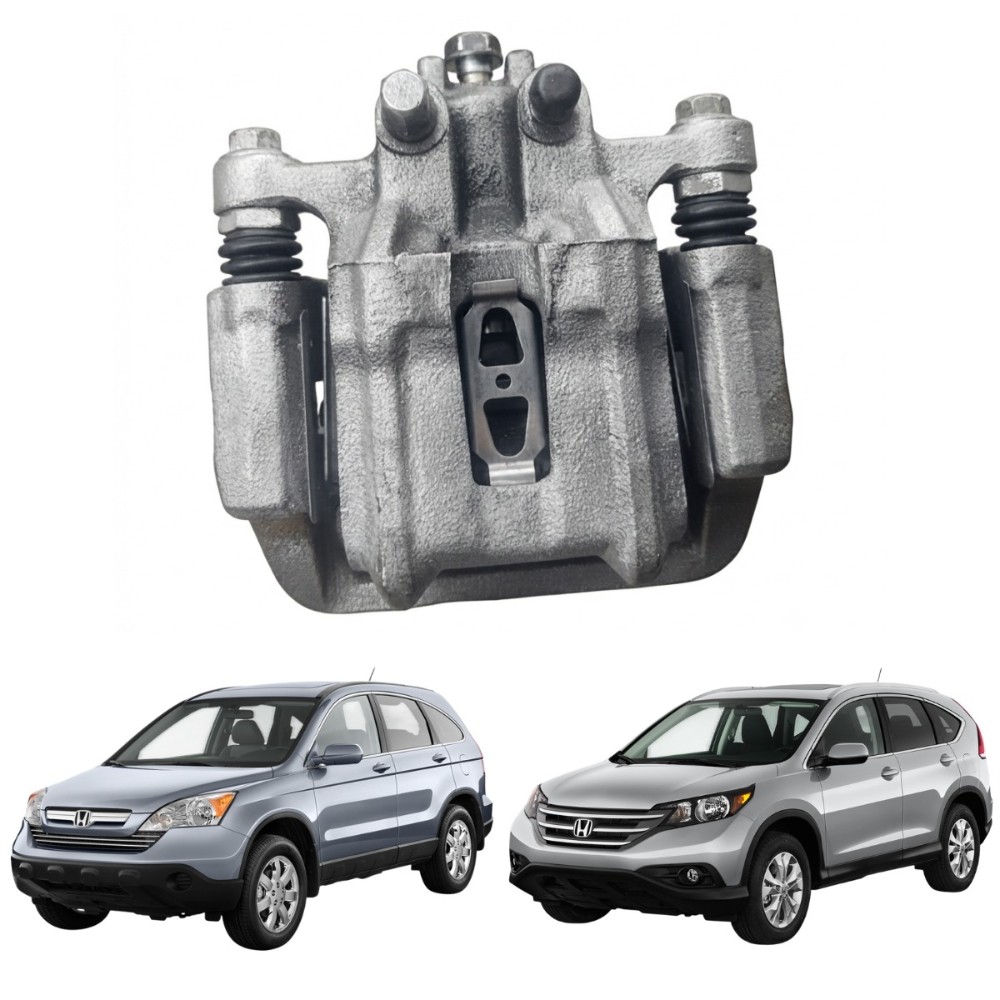 Pinça traseira direita Honda crv 2007 2016