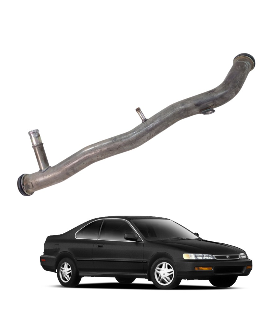 Tubo Cano Água Motor Honda Accord 1993 1994 1995 1996 17866