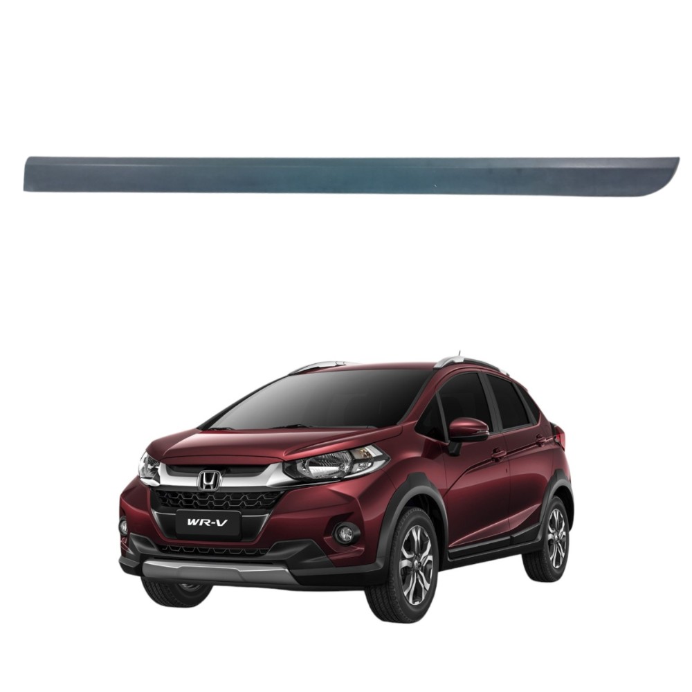Friso porta dianteira direita honda wrv 2017 2021