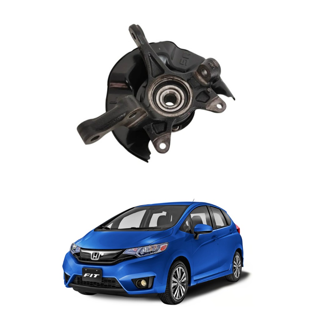 Manga Eixo Dianteiro Direito Honda Fit 2015 2021