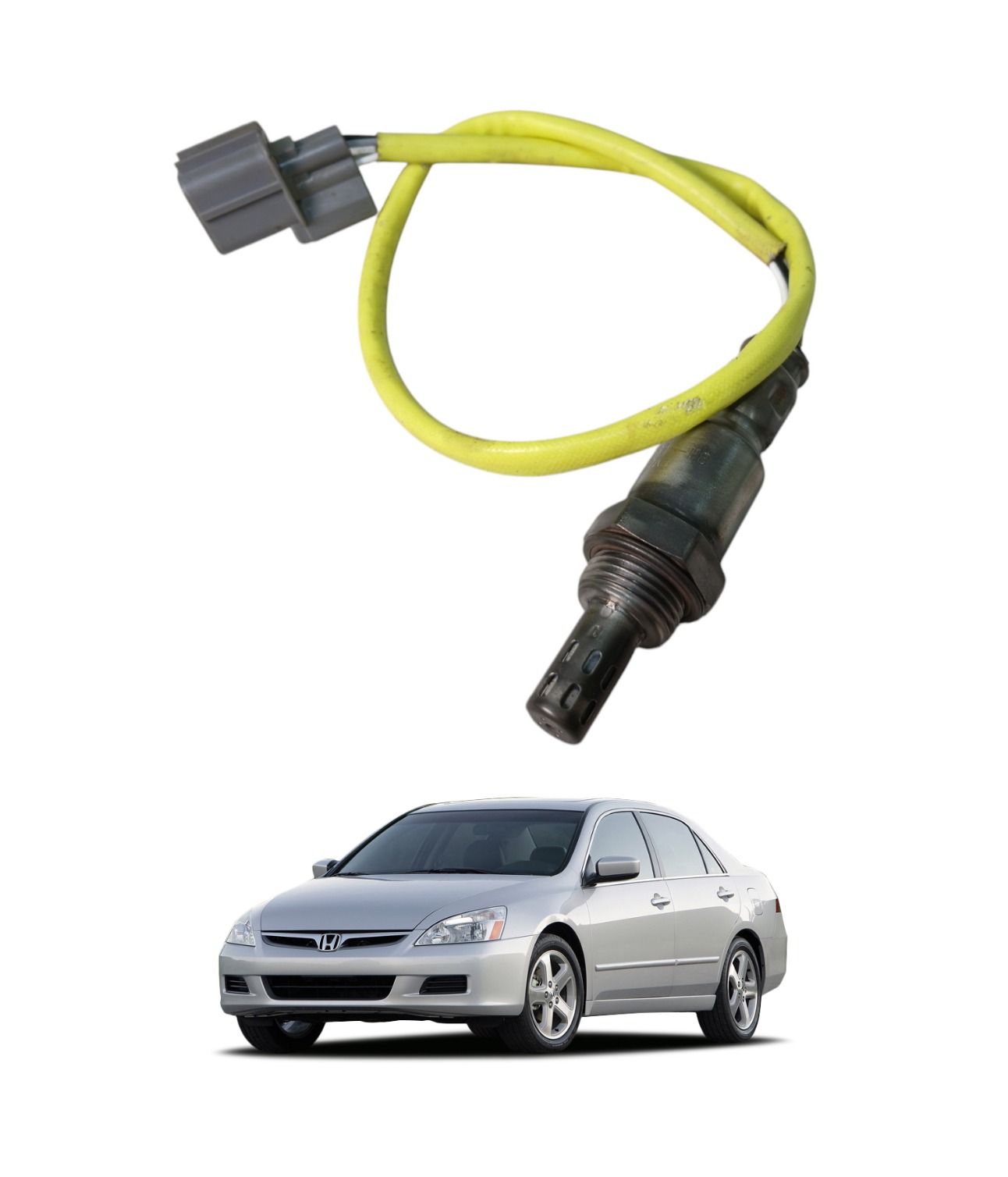 Sonda Lambda Superior Honda Accord 2004 2005 2006 2007 E3700