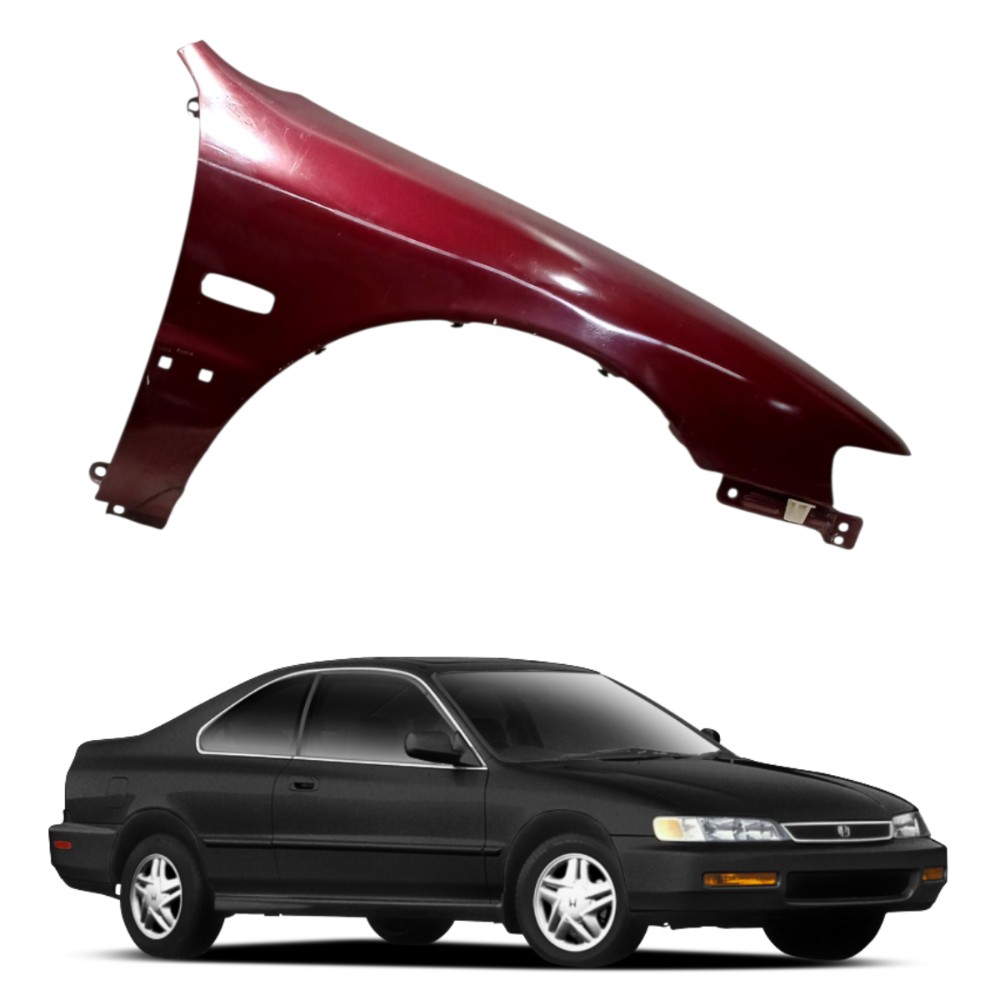 Paralama direito accord 1993 1997