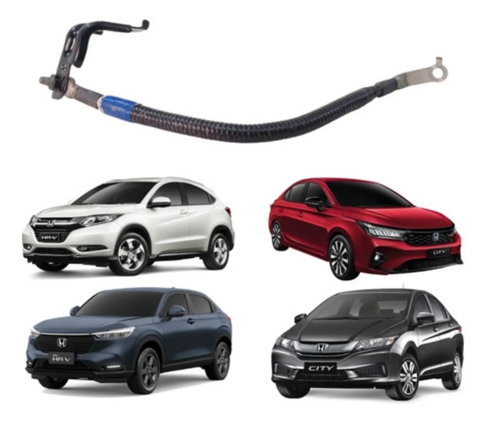 Cabo Polo Positivo Bateria Honda City Hrv 2015 2021