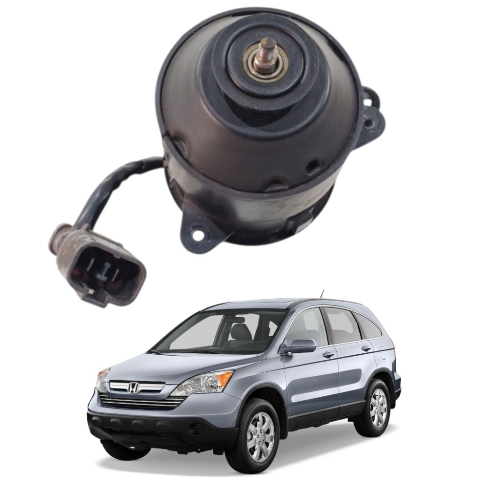 Motor Hélice Radiador Honda Crv 2007 2011