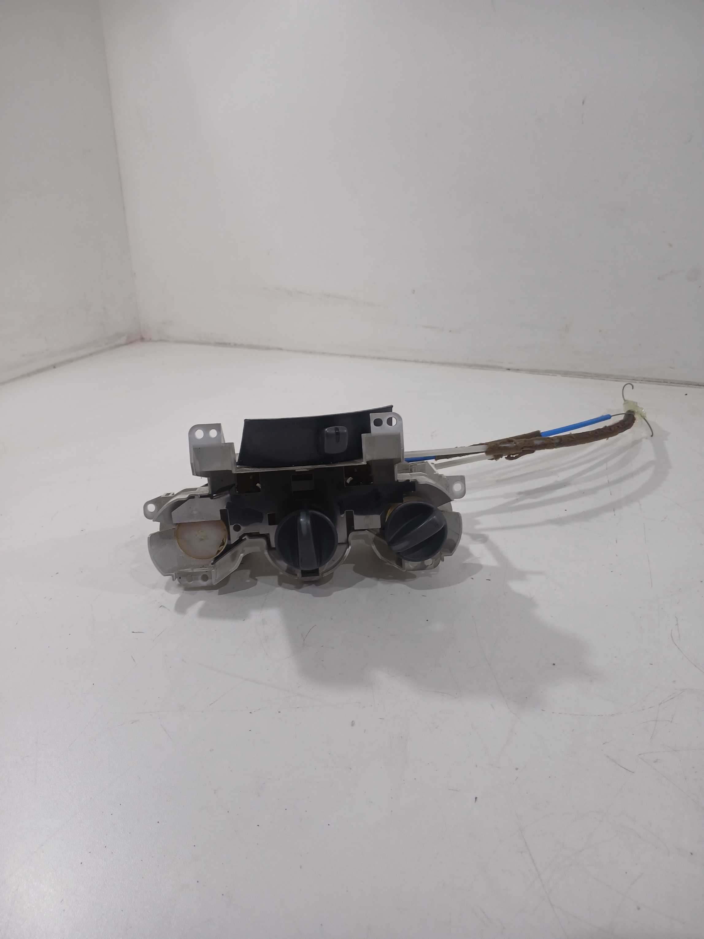 Painel comando ar condicionado analogico honda fit 2004 2008