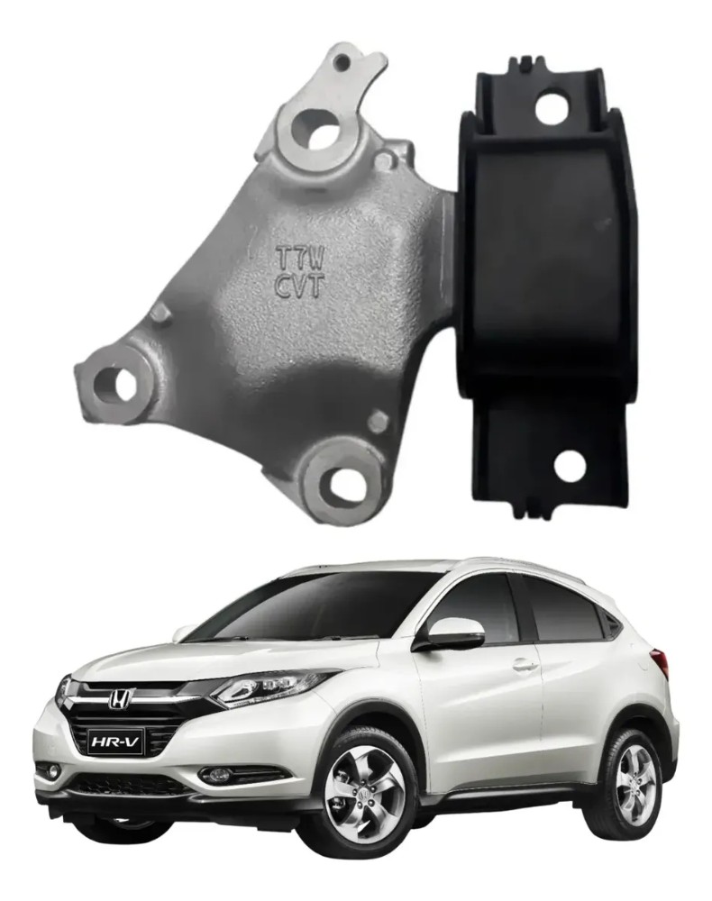 Coxim motor esquerdo honda hrv 2016 2021 48799